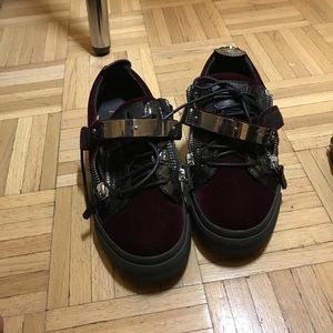 Giuseppe Zanotti men’s sneaker